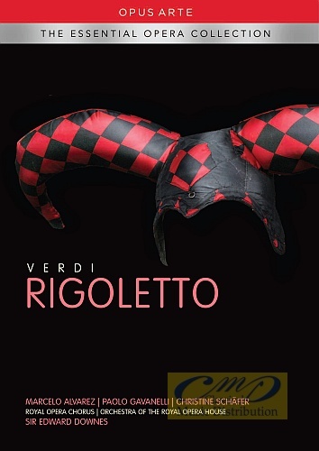 Essential Opera - Verdi: Rigoletto